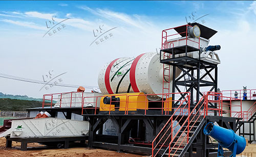 长沙某铬盐冶炼场地淋洗修复项目