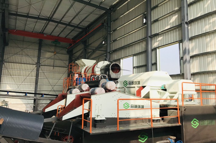 LETOU乐投环境淤泥治理修复设备