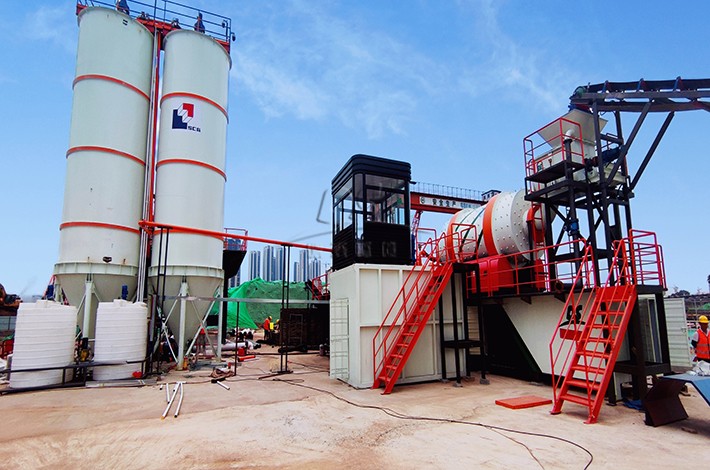 撬装式土壤淋洗设备