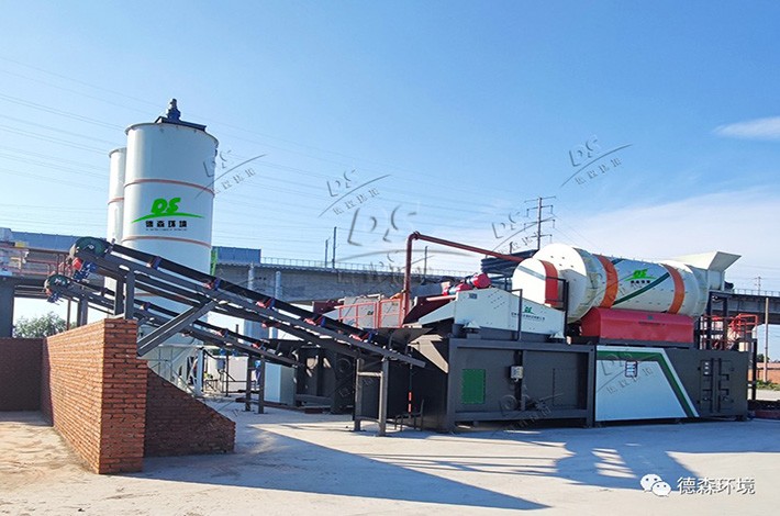 土壤修复设备 土壤修复设备