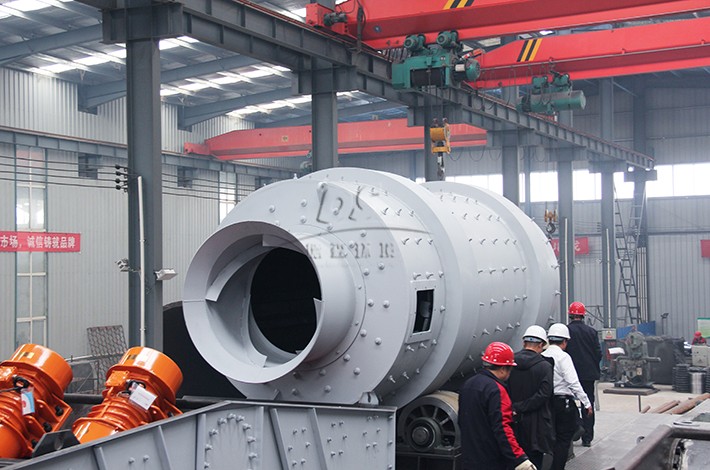 LETOU乐投生产车间