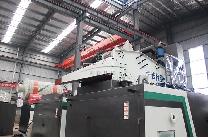 撬装式土壤淋洗设备 撬装式土壤淋洗设备