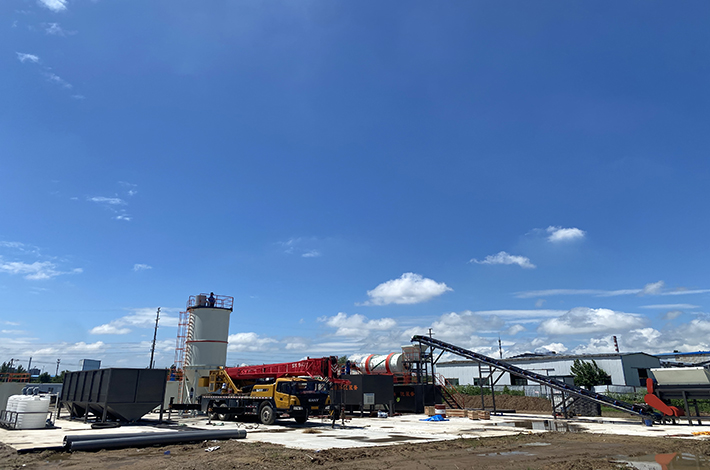 LETOU乐投土壤修复项目现场 LETOU乐投土壤修复项目现场