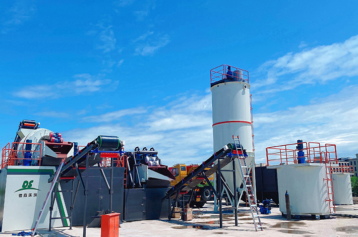 土壤淋洗修复设备 土壤淋洗修复设备