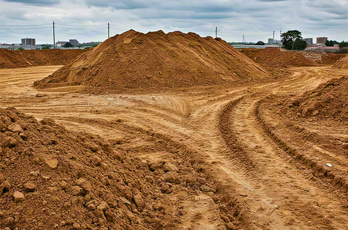 土壤淋洗修复 土壤淋洗修复