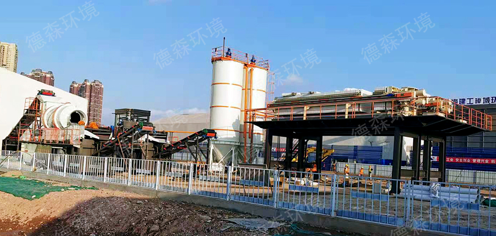 LETOU乐投环境土壤淋洗修复设备