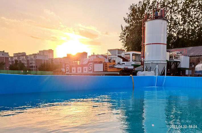 LETOU乐投淋洗车