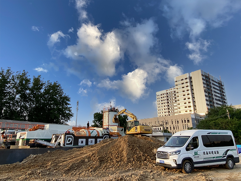 LETOU乐投淋洗修复车