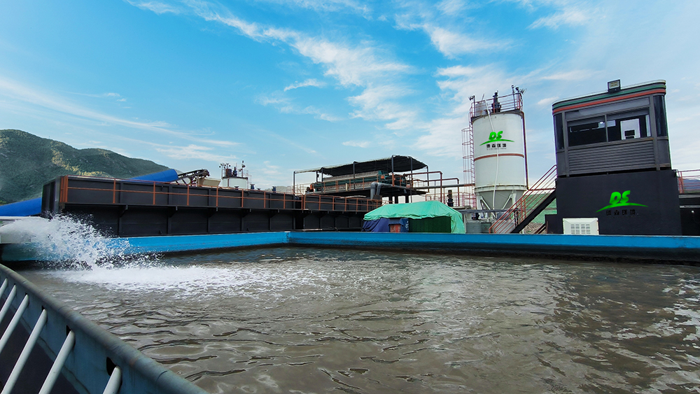 LETOU乐投土壤淋洗修复项目现场.jpg LETOU乐投土壤淋洗修复项目现场