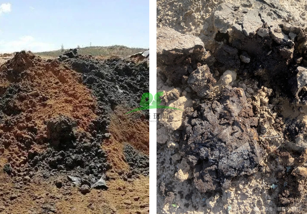 LETOU乐投含油土壤热洗系统