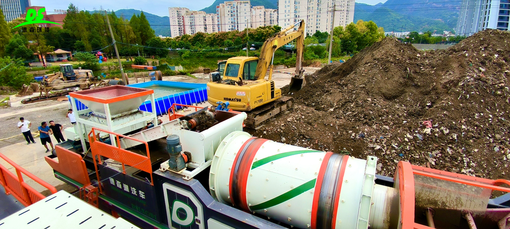 LETOU乐投环境淋洗车