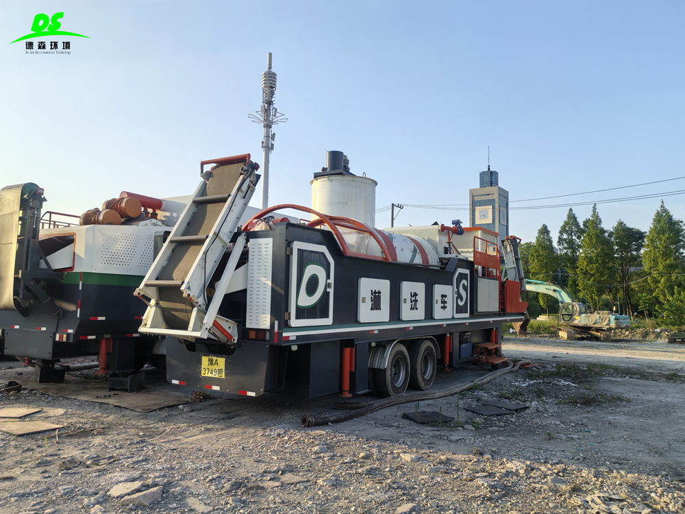 LETOU乐投环境淋洗车