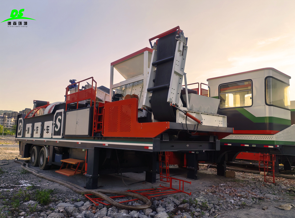 LETOU乐投环境淋洗车