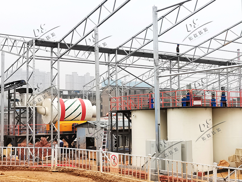 污染土壤淋洗修复方案